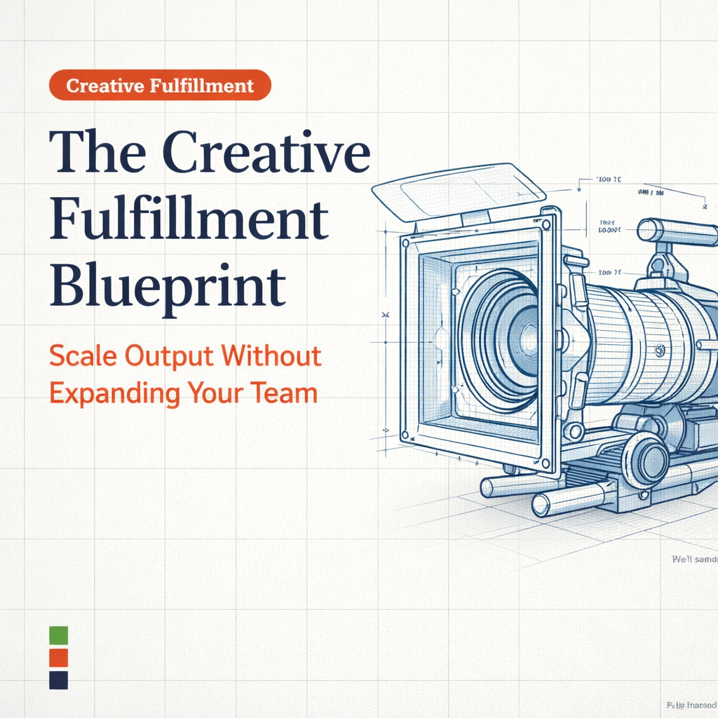 The Creative Fulfillment Blueprint