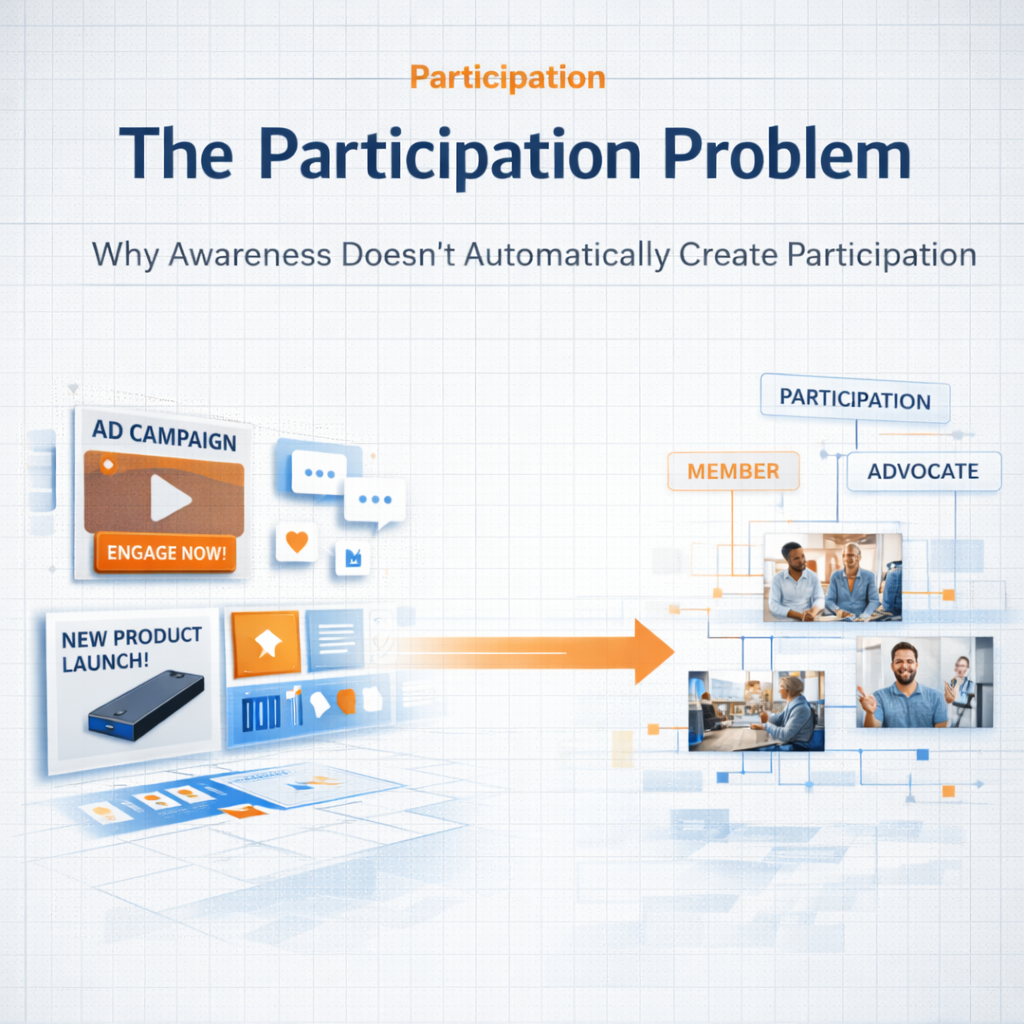 The Participation Problem
